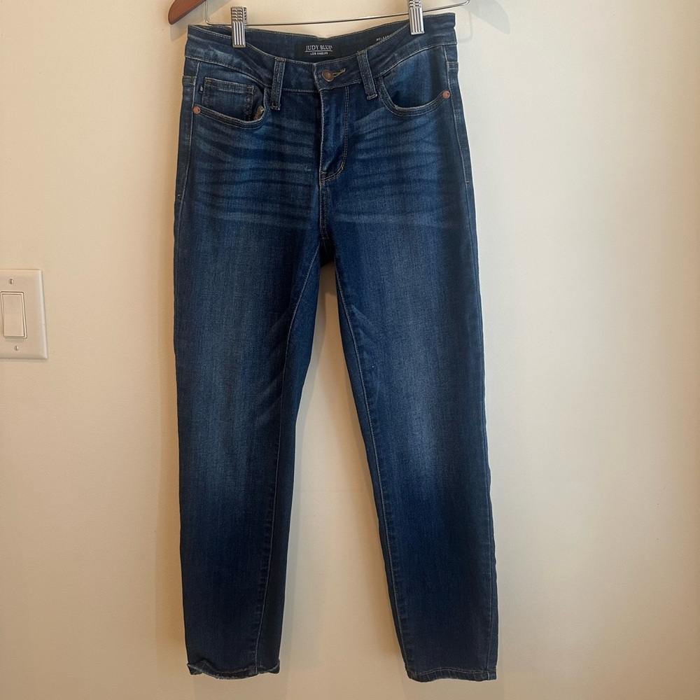 Judy Blue Relaxed Fit jeans